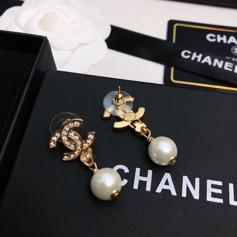 Chanel Earrings